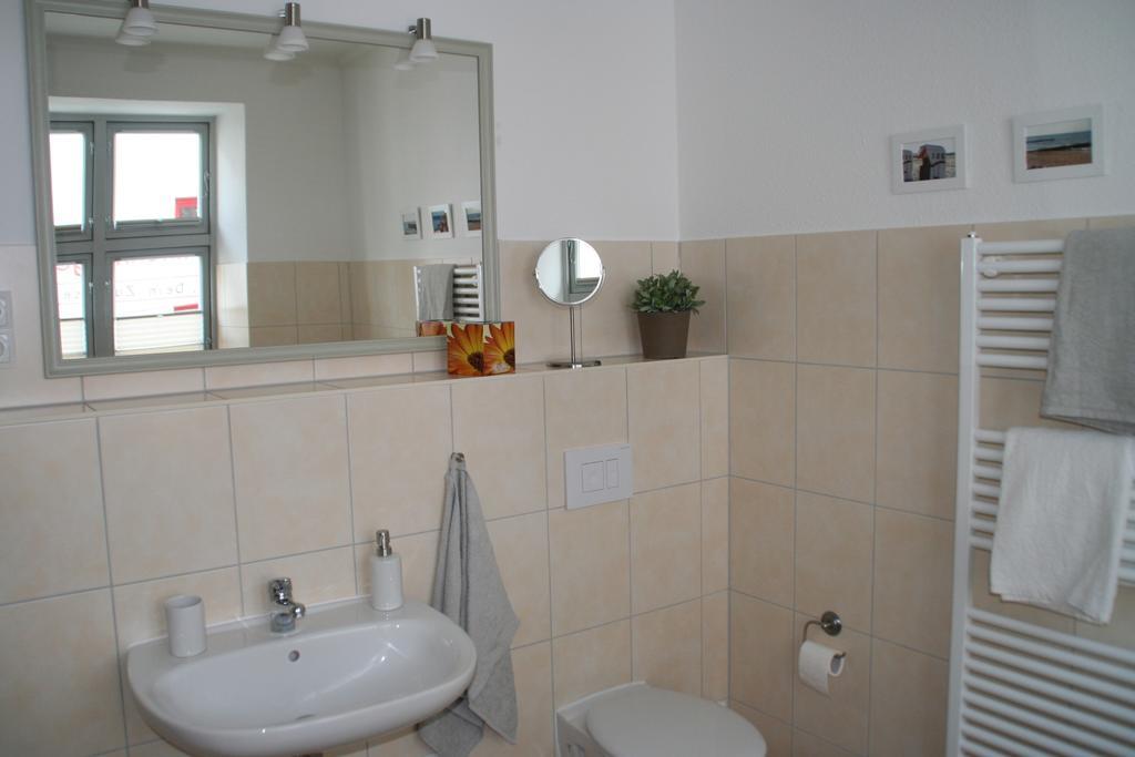 Ferienwohnung Kröning Stralsund Zimmer foto