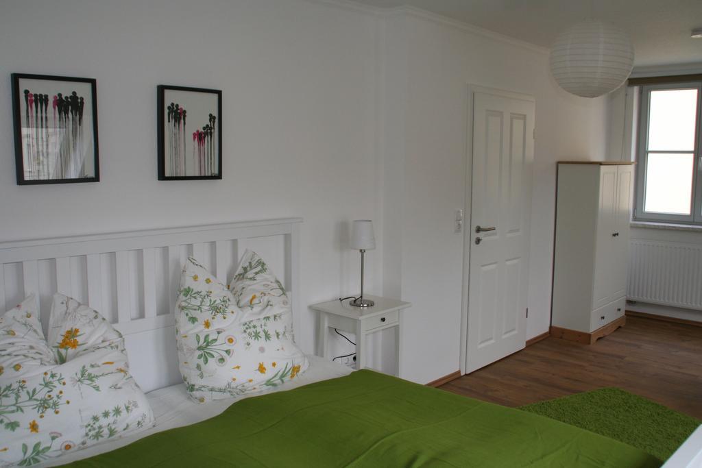 Ferienwohnung Kröning Stralsund Zimmer foto