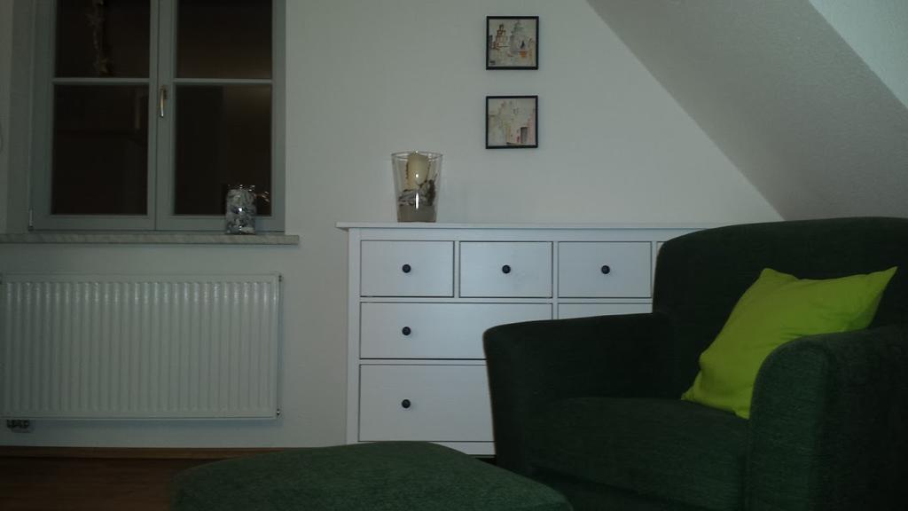 Ferienwohnung Kröning Stralsund Zimmer foto