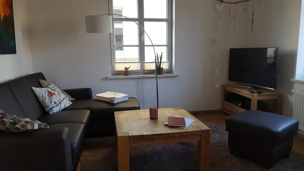 Ferienwohnung Kröning Stralsund Exterior foto